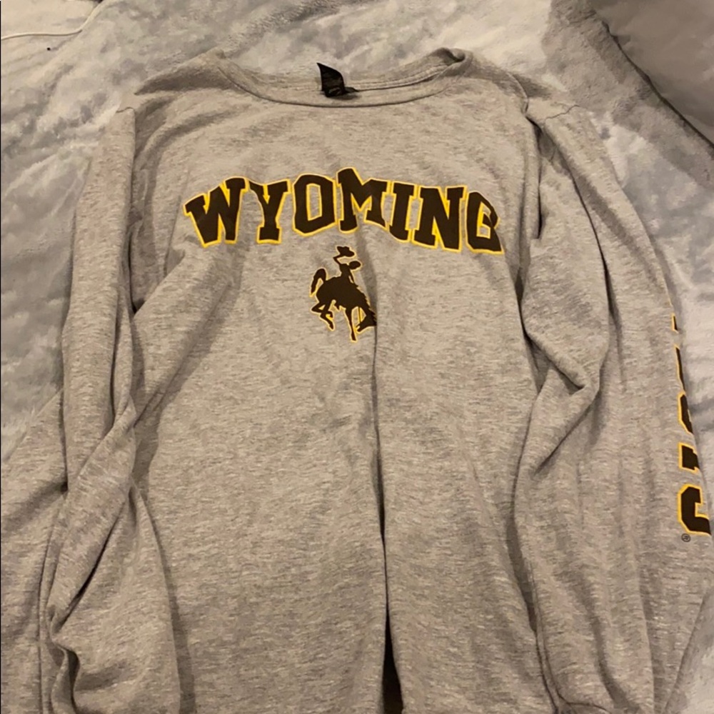 wyoming long sleeve